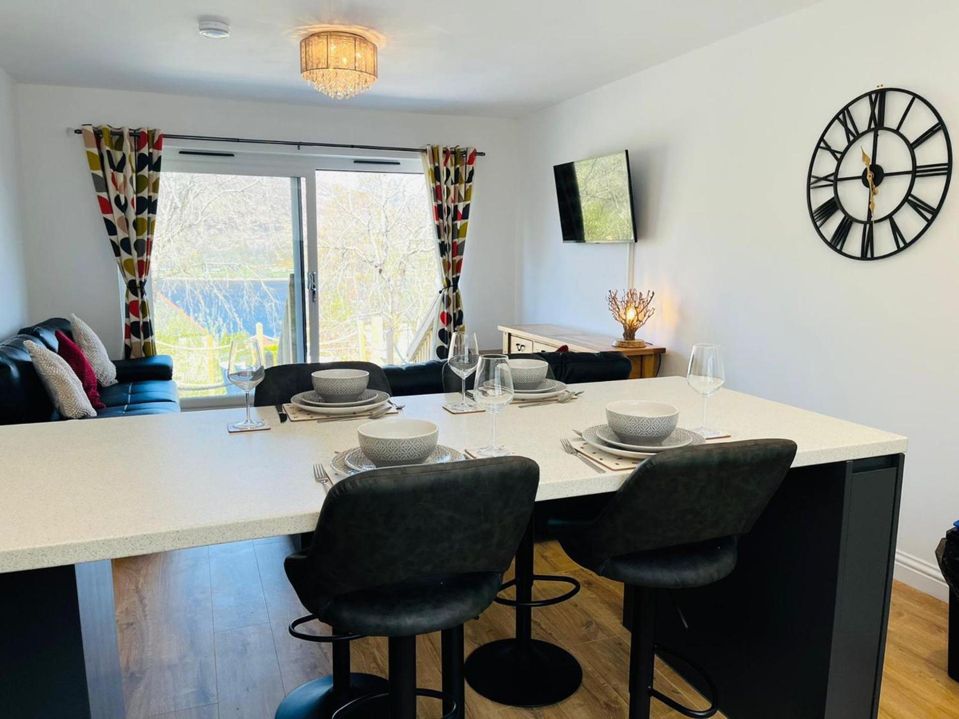 Thistle Cottage Fort William Bagian luar foto