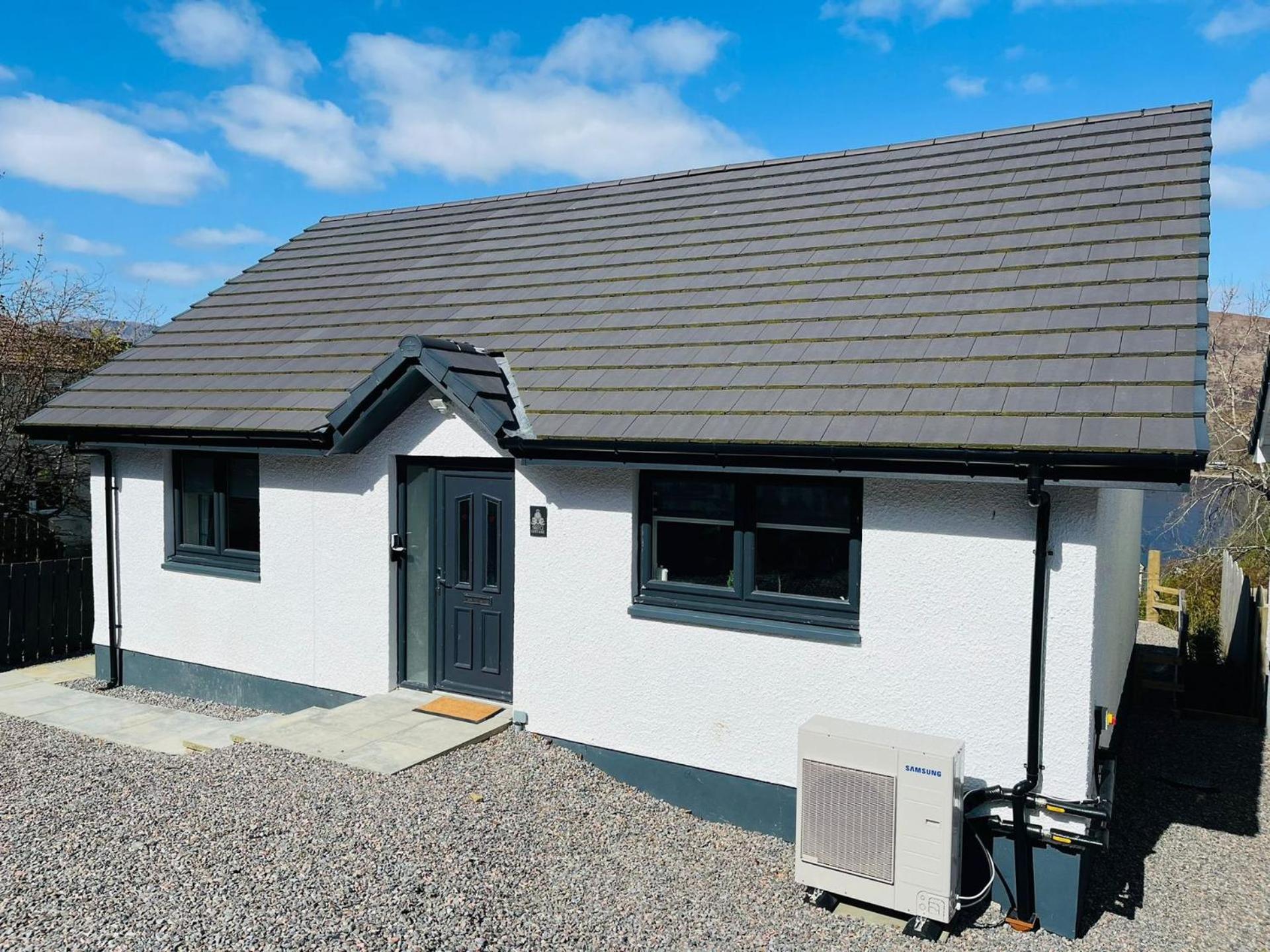 Thistle Cottage Fort William Bagian luar foto