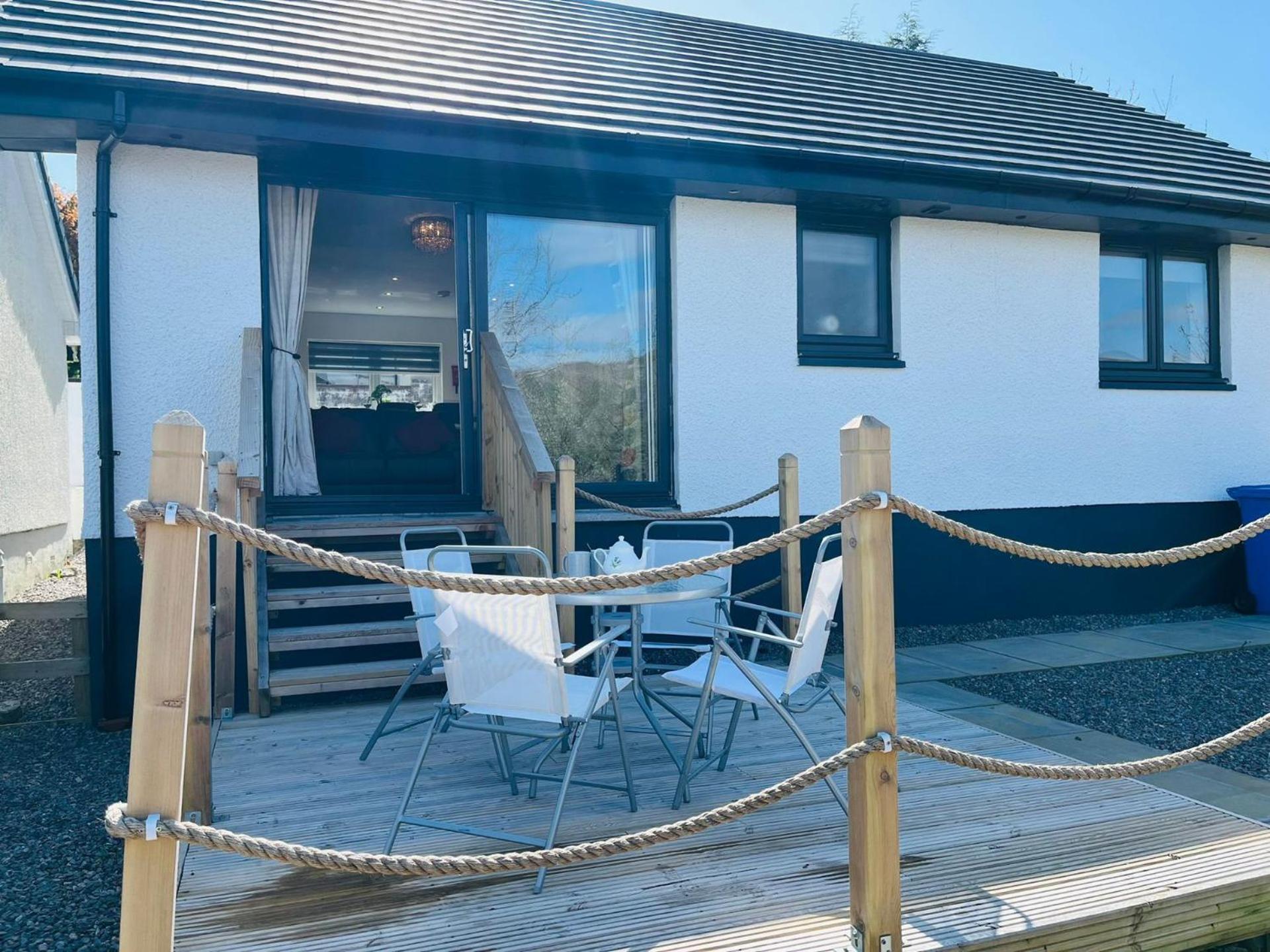 Thistle Cottage Fort William Bagian luar foto