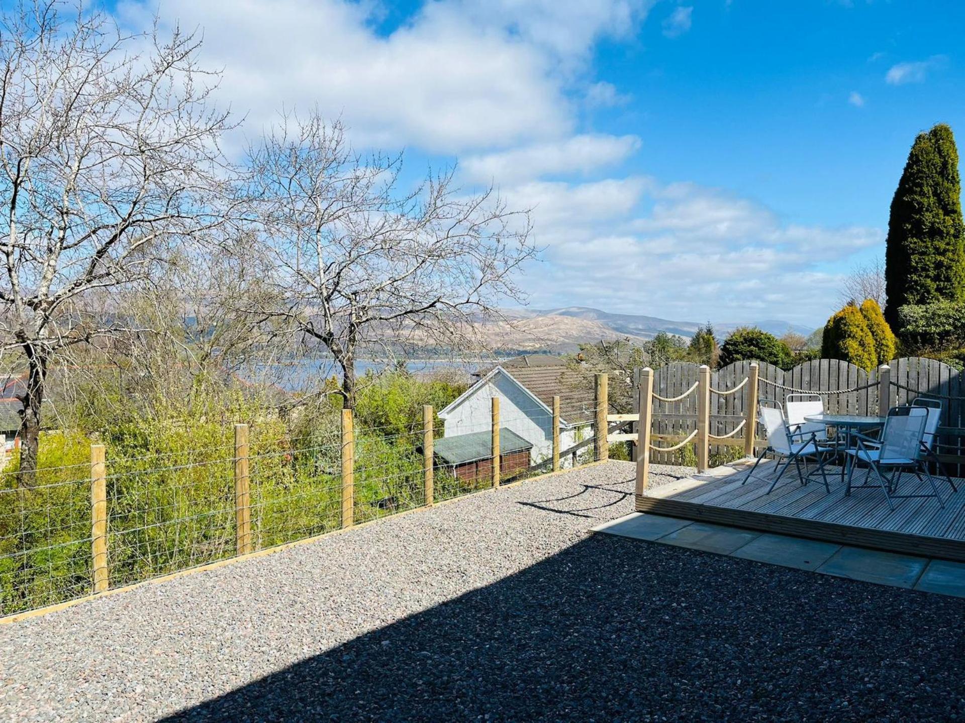 Thistle Cottage Fort William Bagian luar foto