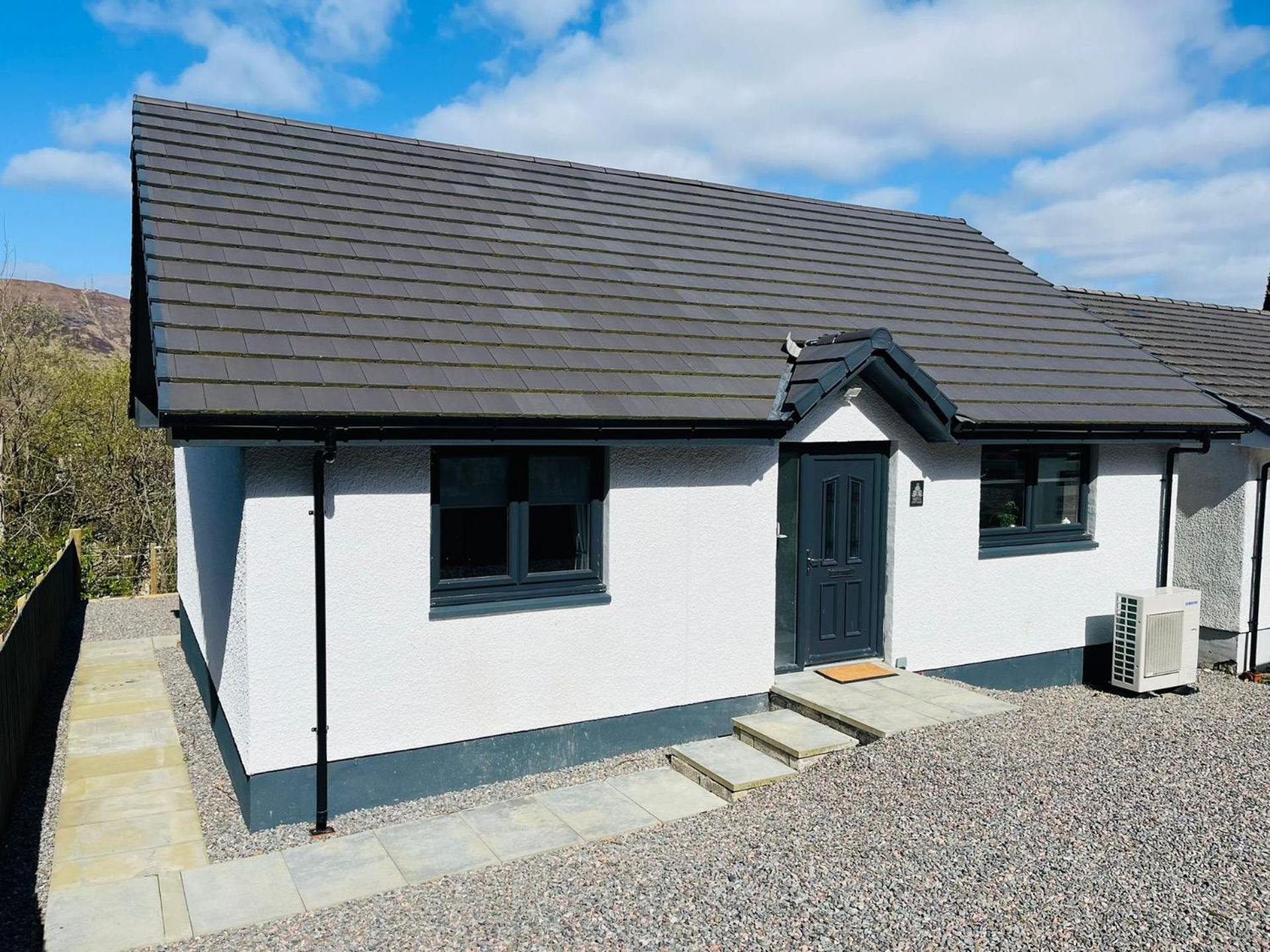 Thistle Cottage Fort William Bagian luar foto