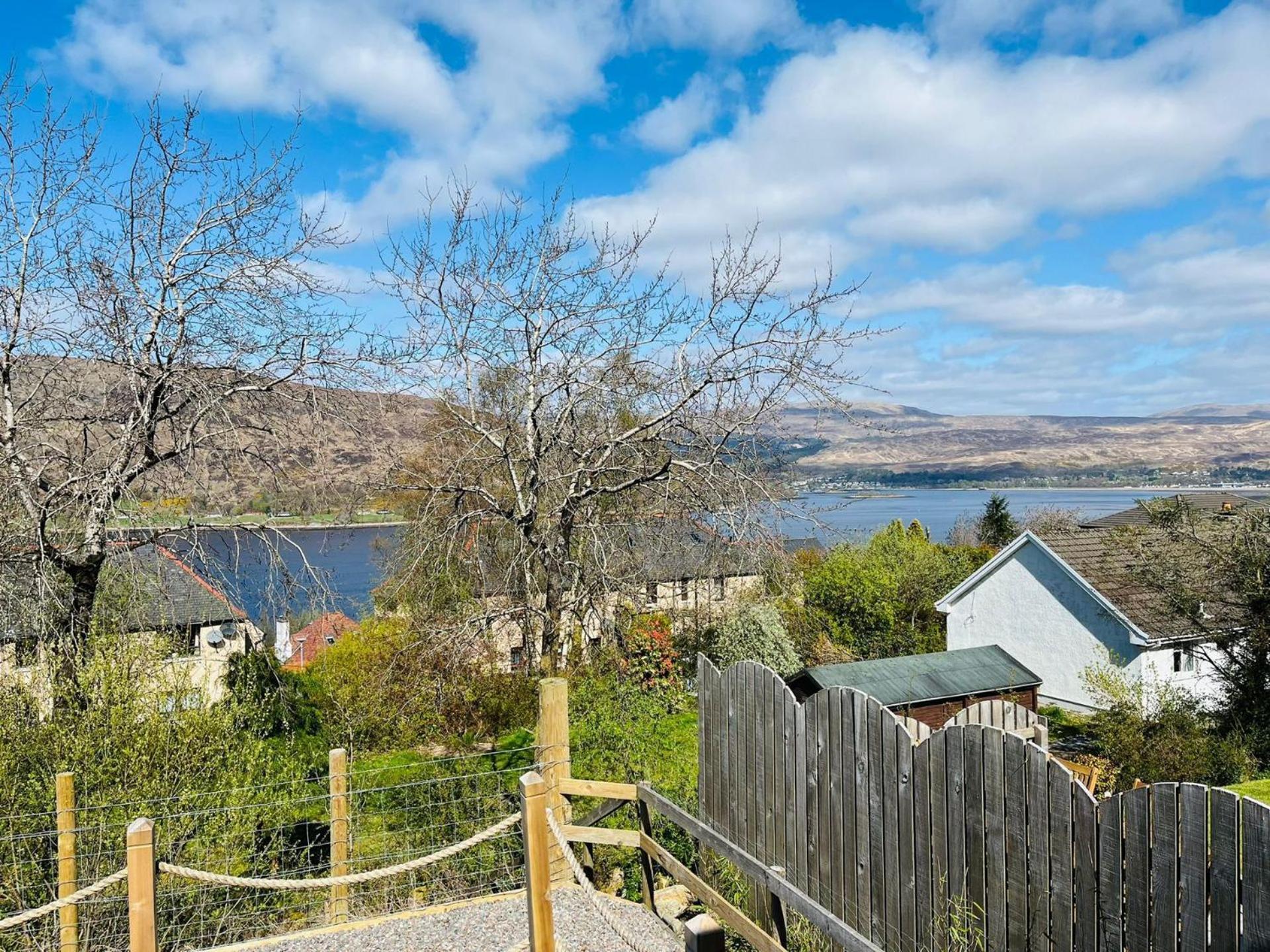 Thistle Cottage Fort William Bagian luar foto